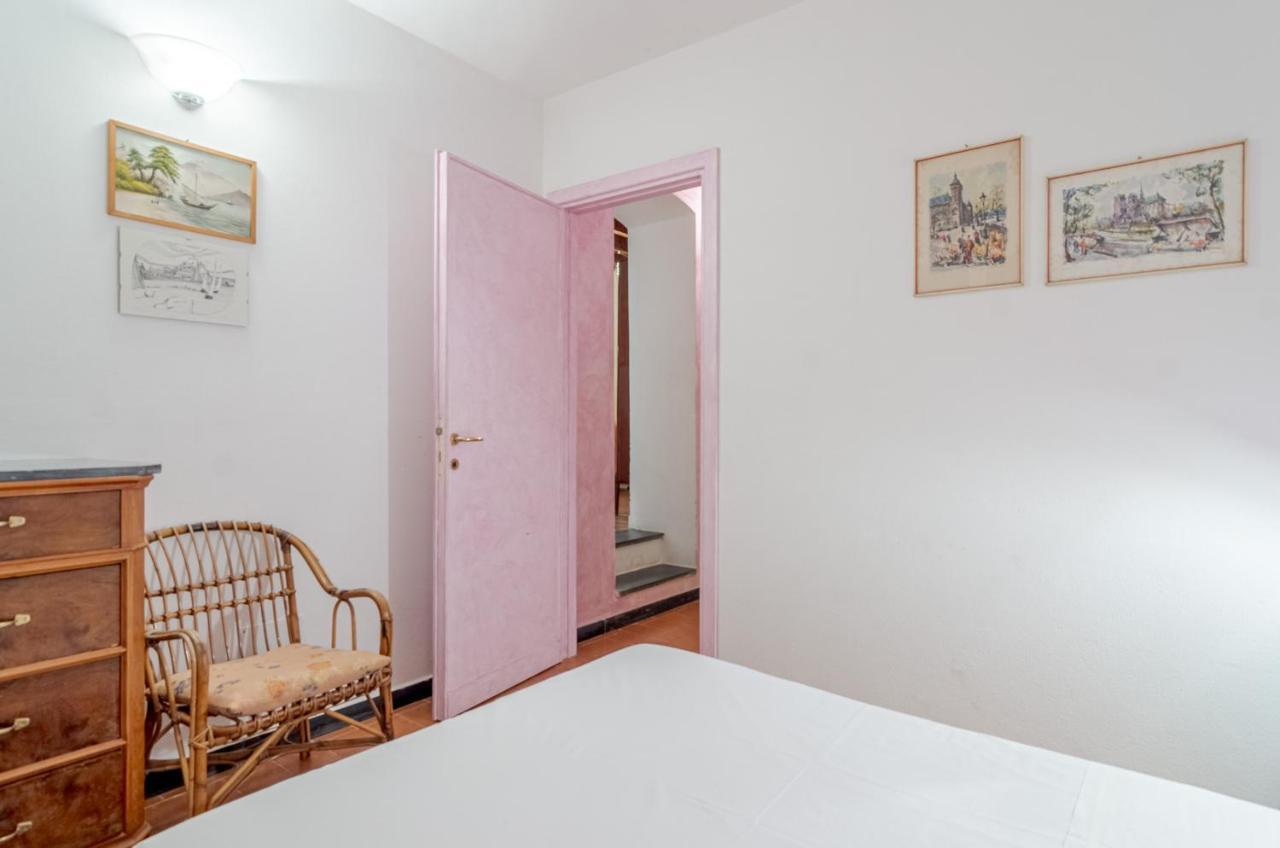 Recco Apartment With View And Pool Eksteriør bilde