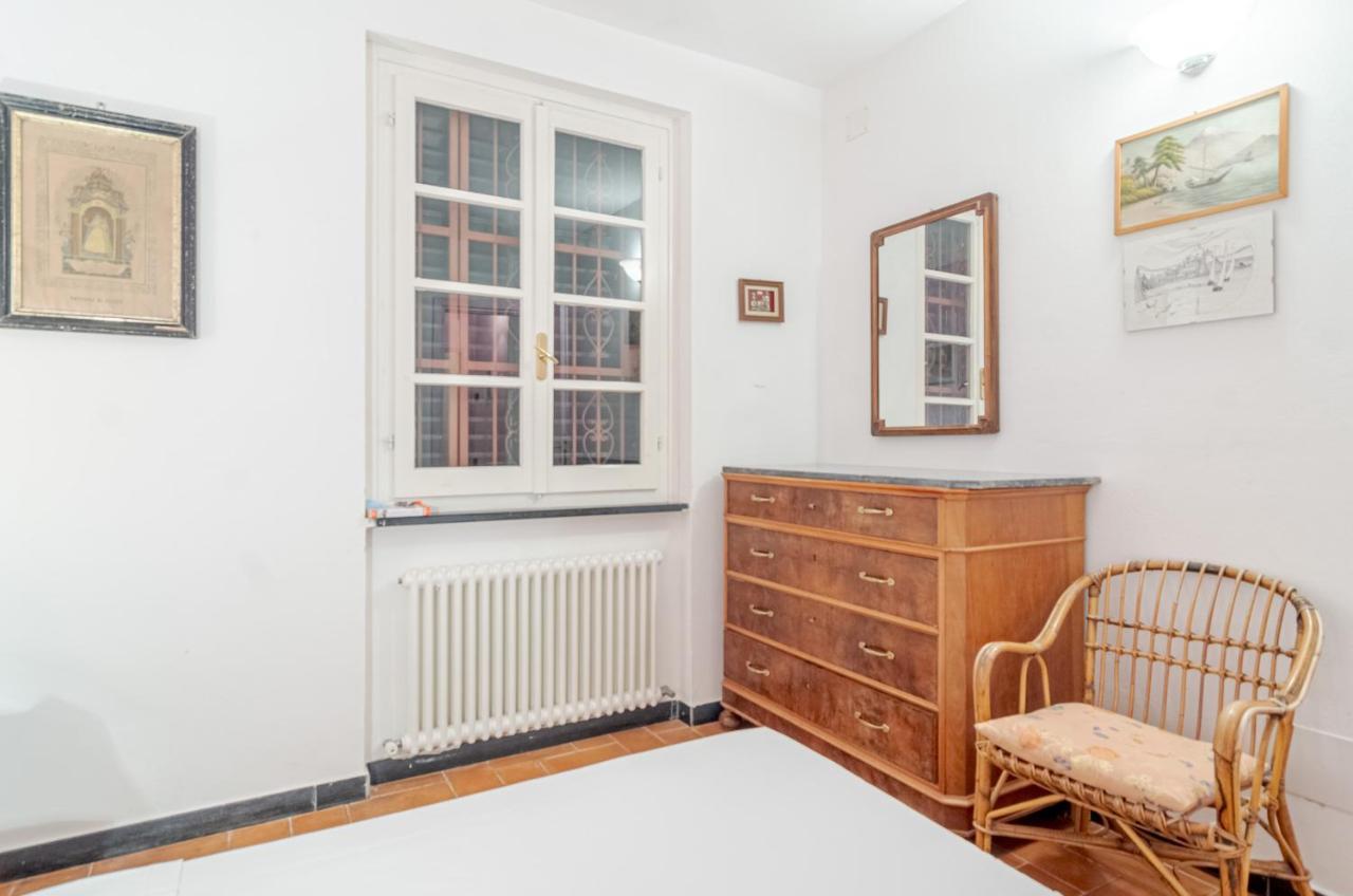 Recco Apartment With View And Pool Eksteriør bilde