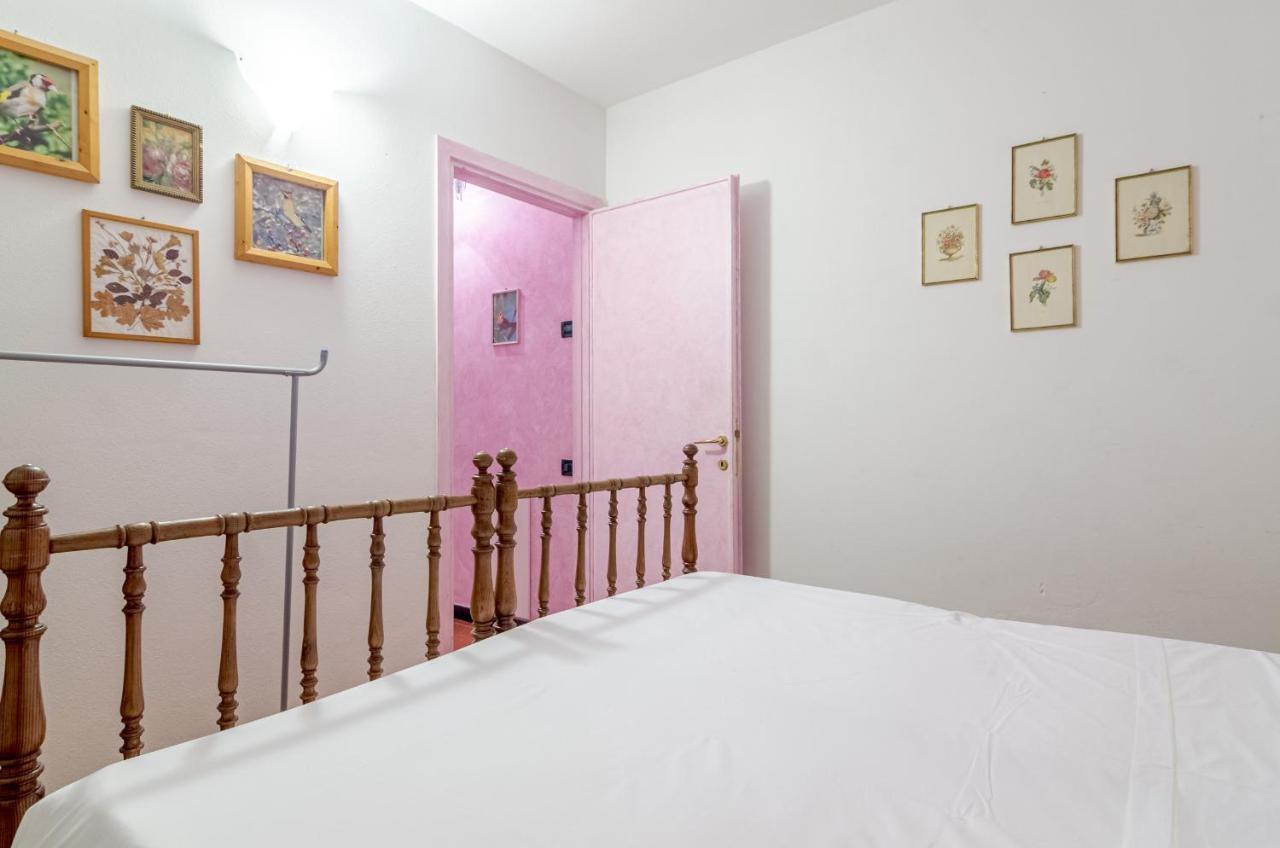Recco Apartment With View And Pool Eksteriør bilde